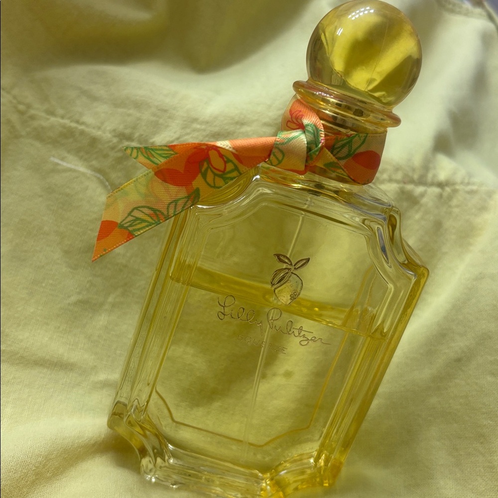 Lilly Pulitzer Perfume - Squeeze